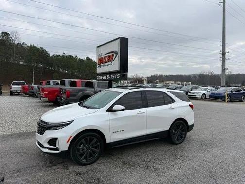 2024 Chevrolet Equinox FWD RS