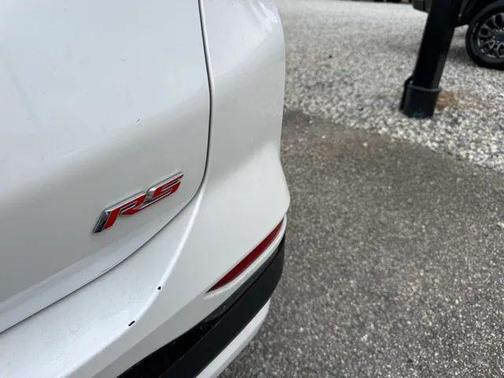 2024 Chevrolet Equinox FWD RS