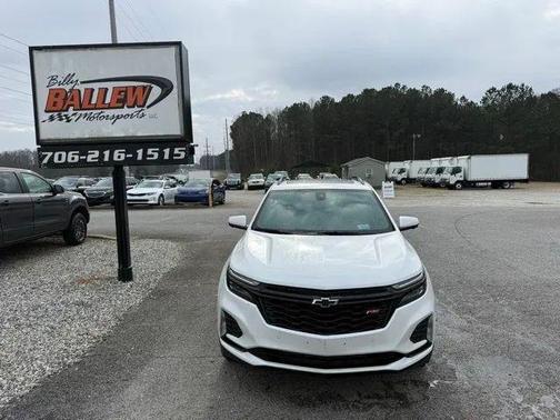 2024 Chevrolet Equinox FWD RS