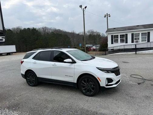 2024 Chevrolet Equinox FWD RS