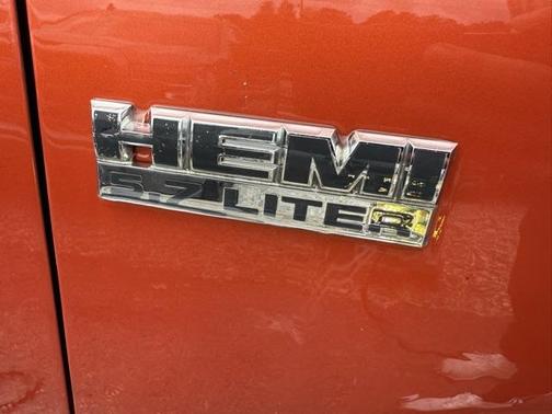 2008 Dodge Ram 1500 SLT Quad Cab
