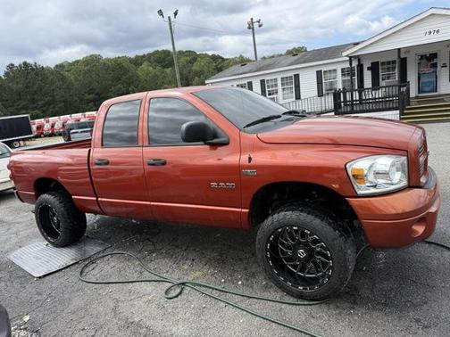 2008 Dodge Ram 1500 SLT Quad Cab