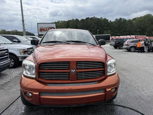 2008 Dodge Ram 1500 SLT Quad Cab
