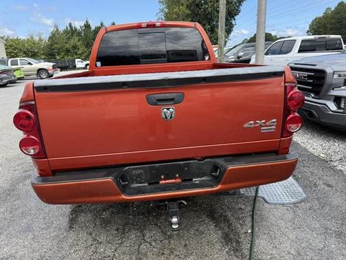 2008 Dodge Ram 1500 SLT Quad Cab