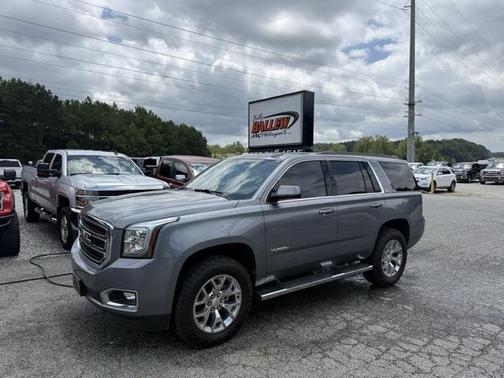 2019 GMC Yukon SLT Standard Edition