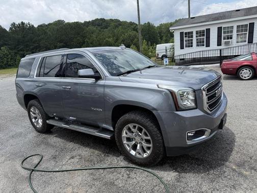 2019 GMC Yukon SLT Standard Edition