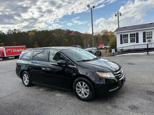 2015 Honda Odyssey EX-L
