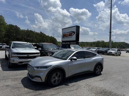 2021 Ford Mustang Mach-E Select