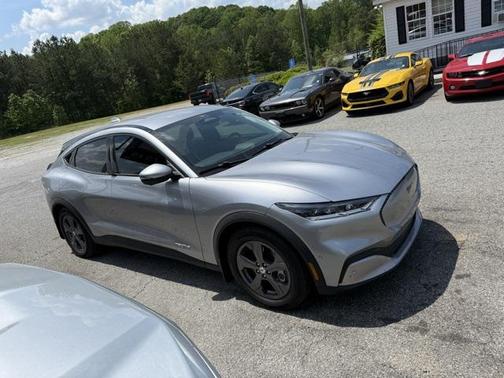 2021 Ford Mustang Mach-E Select
