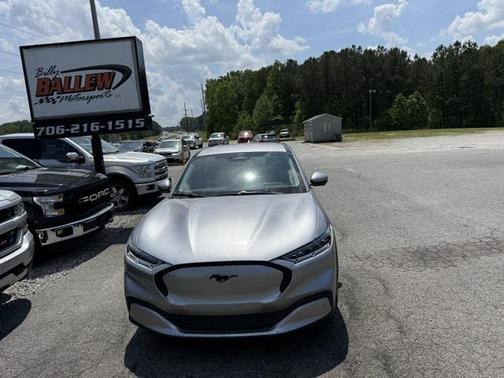 2021 Ford Mustang Mach-E Select
