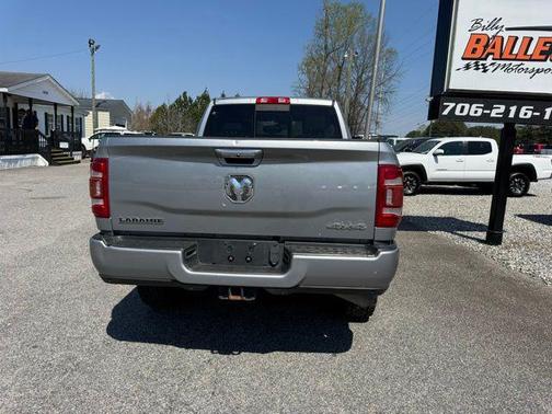 2021 RAM 2500 Laramie Crew Cab 4x4 6'4' Box