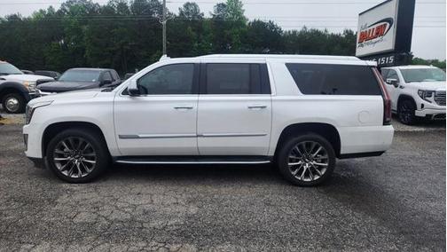 2019 Cadillac Escalade ESV Luxury
