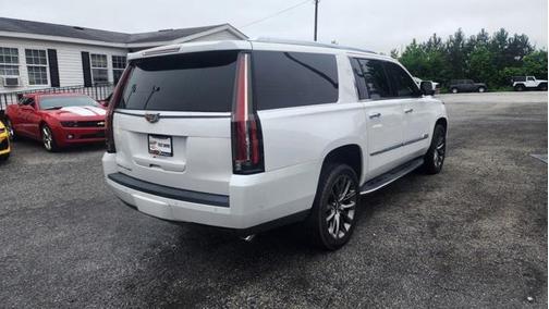 2019 Cadillac Escalade ESV Luxury