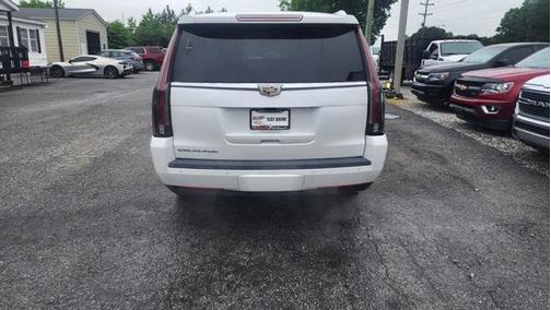 2019 Cadillac Escalade ESV Luxury