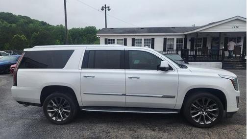 2019 Cadillac Escalade ESV Luxury