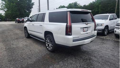 2019 Cadillac Escalade ESV Luxury