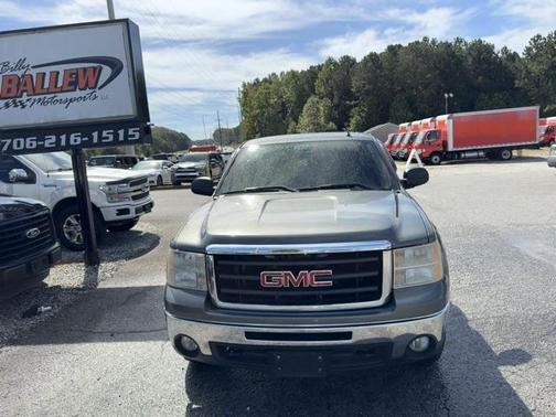 2011 GMC Sierra 1500 SLE
