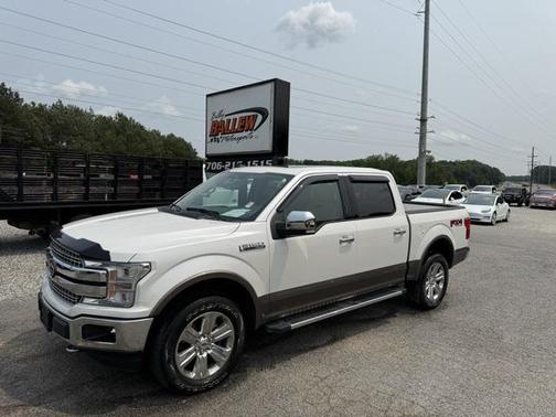 2019 Ford F-150 Lariat
