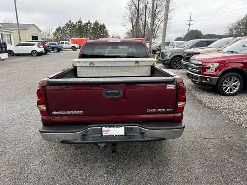 2003 Chevrolet Silverado 1500 LT Extended Cab