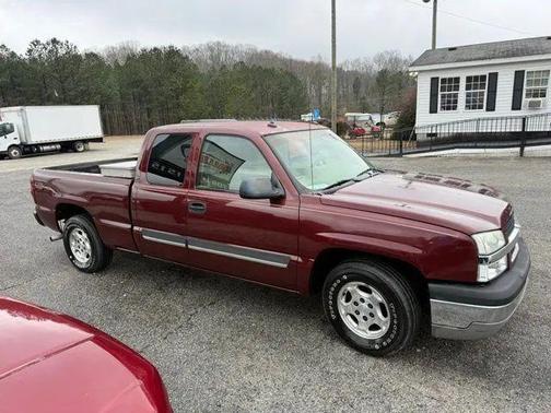 2003 Chevrolet Silverado 1500 LT Extended Cab