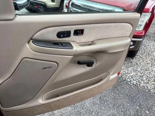 2003 Chevrolet Silverado 1500 LT Extended Cab