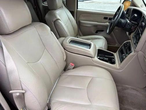 2003 Chevrolet Silverado 1500 LT Extended Cab