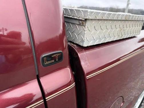 2003 Chevrolet Silverado 1500 LT Extended Cab