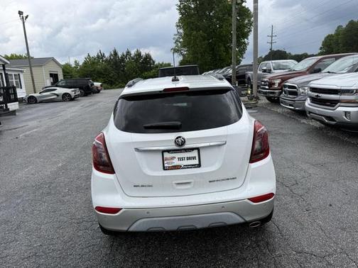 2017 Buick Encore Premium