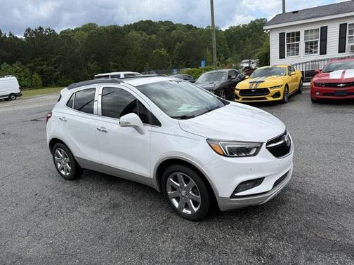 2017 Buick Encore Premium