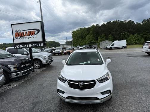 2017 Buick Encore Premium
