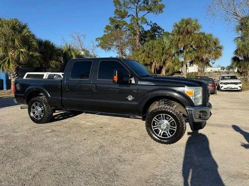 2015 Ford F-250 Lariat