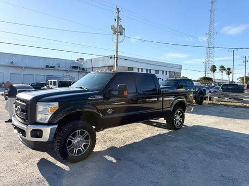 2015 Ford F-250 Lariat