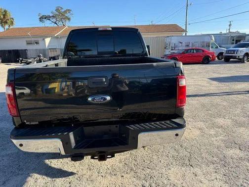 2015 Ford F-250 Lariat