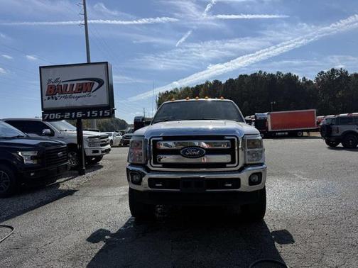 2012 Ford F-350 King Ranch