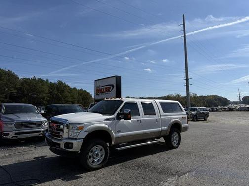 2012 Ford F-350 King Ranch