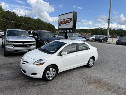 2007 Toyota Yaris S
