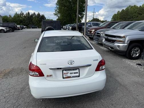 2007 Toyota Yaris S