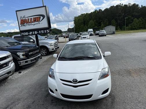 2007 Toyota Yaris S