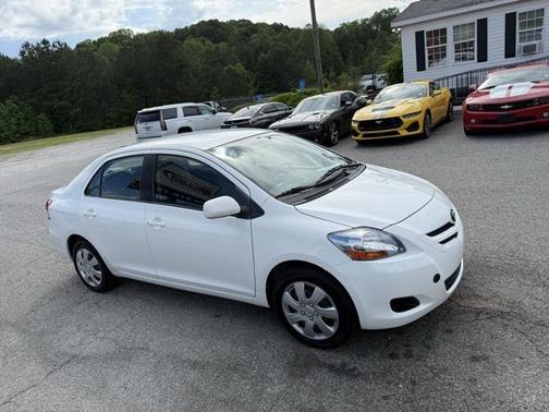 2007 Toyota Yaris S