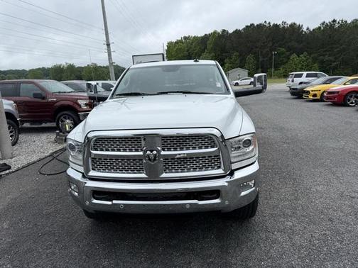 2016 RAM 2500 Longhorn