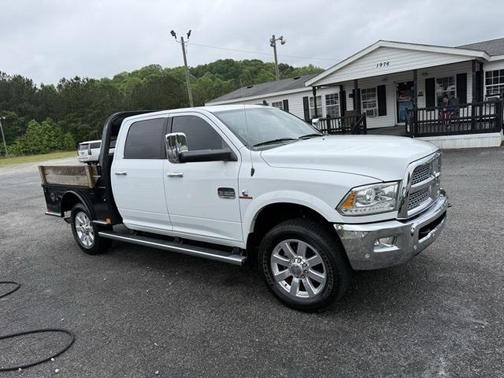 2016 RAM 2500 Longhorn