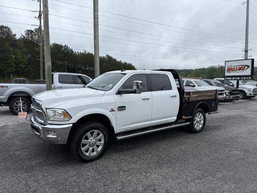 2016 RAM 2500 Longhorn