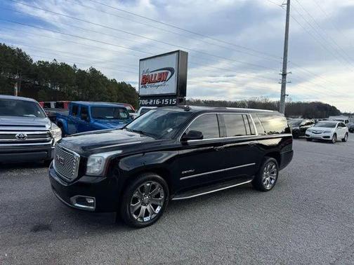 2016 GMC Yukon XL Denali