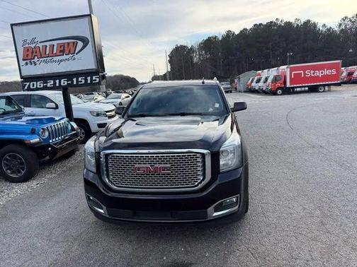 2016 GMC Yukon XL Denali