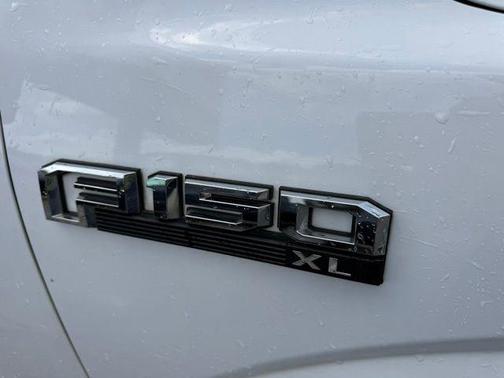 Oxford White 2019 Ford F-150 XL