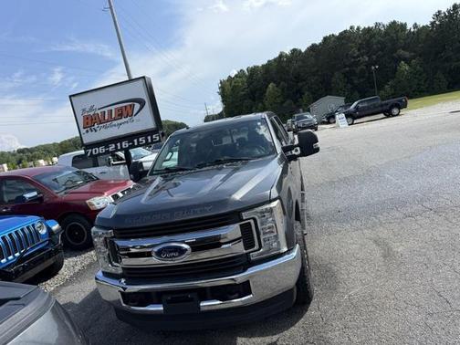 2019 Ford F-250 XL