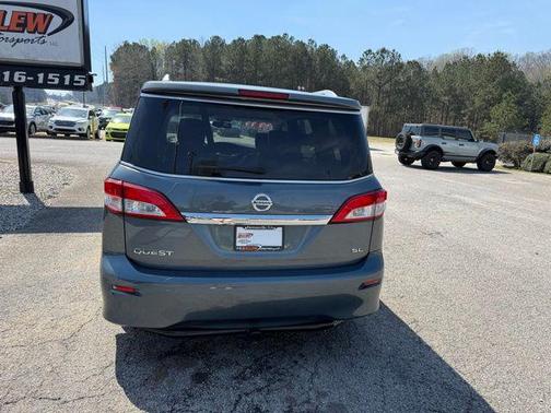 2011 Nissan Quest SL
