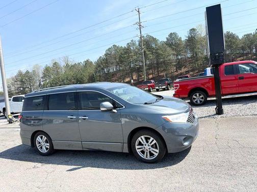 2011 Nissan Quest SL