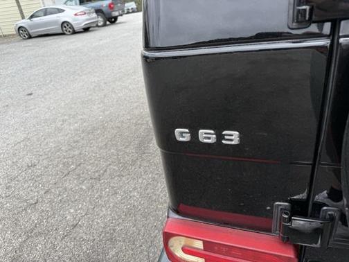 2015 Mercedes-Benz G-Class 4MATIC