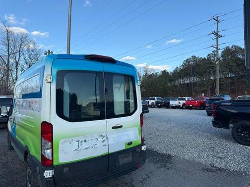 2019 Ford Transit-250 Base